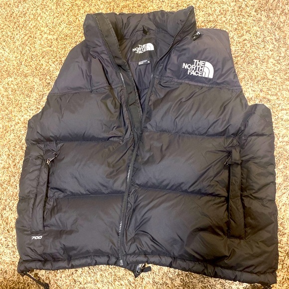 1996 Retro Nuptse Vest - Picture 1 of 4